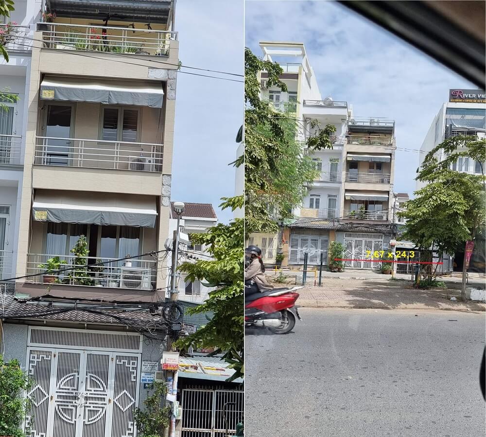 Nhà đất Thảo Điền mặt tiền sông