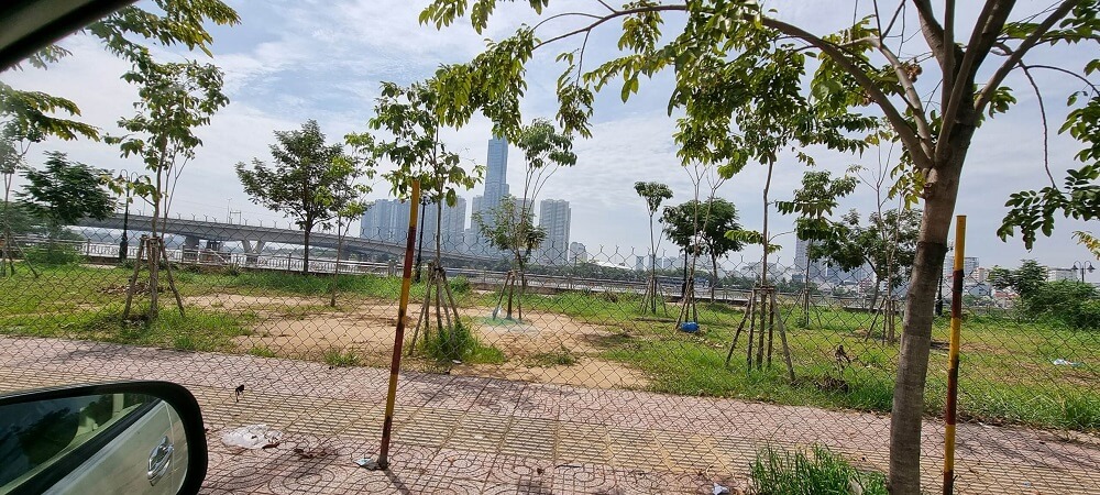 Đất nền Thảo Điền mặt tiền sông