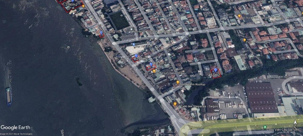 Nhà đất Thảo Điền mặt tiền sông tại – Nhà Đất Sài Gòn | Biệt thự Thảo Điền Quận 2