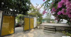 Bán nhà mặt tiền sông Thảo Điền