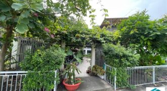 Bán nhà mặt tiền sông Thảo Điền