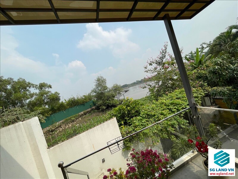Bán nhà mặt tiền sông Thảo Điền tại – Nhà Đất Sài Gòn | Biệt thự Thảo Điền Quận 2