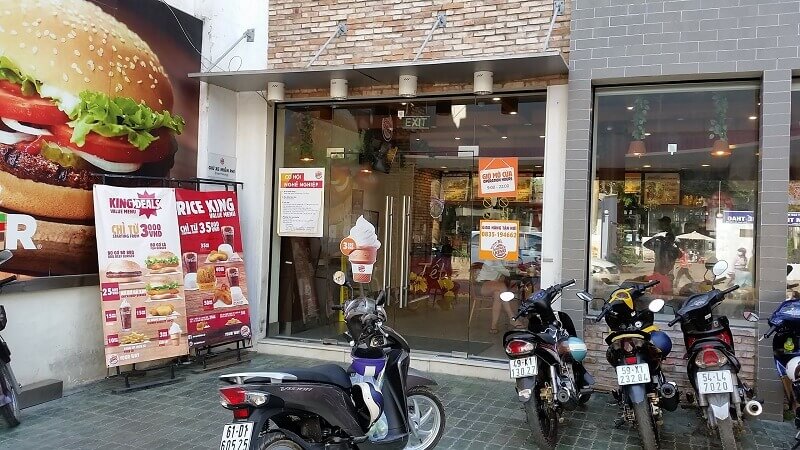 Nhà mặt tiền Thảo Điền