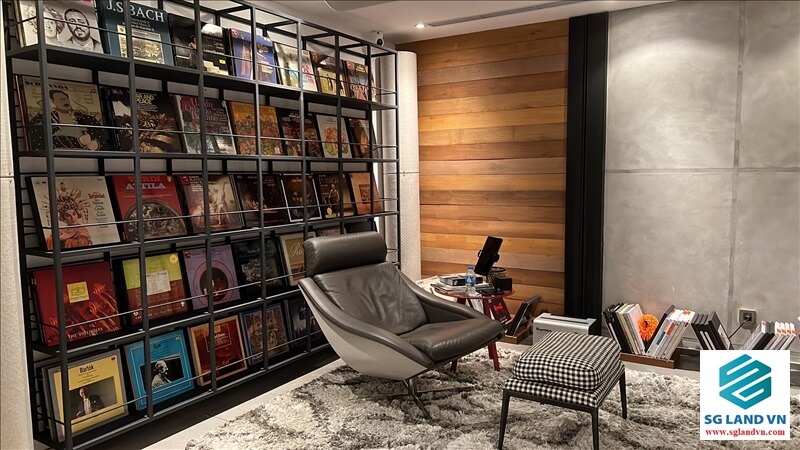 Bán Penthouse The Estella Quận 2