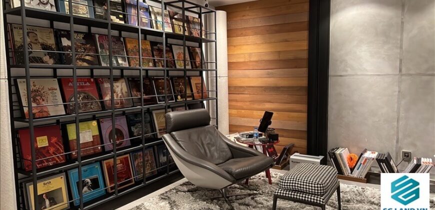 Bán penthouse The Estella Quận 2