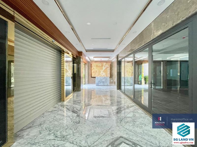 Bán tòa nhà 196A mặt tiền Nguyễn Văn Hưởng 110 Bán tòa nhà 196A mặt tiền Nguyễn Văn Hưởng