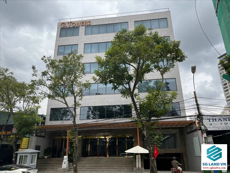 Bán tòa nhà 196A mặt tiền Nguyễn Văn Hưởng 95 Bán tòa nhà 196A mặt tiền Nguyễn Văn Hưởng tại – Nhà Đất Sài Gòn | Biệt thự Thảo Điền Quận 2