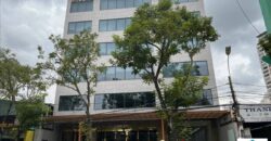 Bán tòa nhà 196A mặt tiền Nguyễn Văn Hưởng