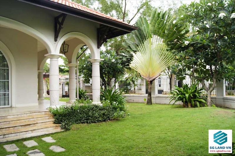 Biệt thự Thảo Điền 1 - Compound Thao Dien 1 50 Bán biệt thự Thảo Điền