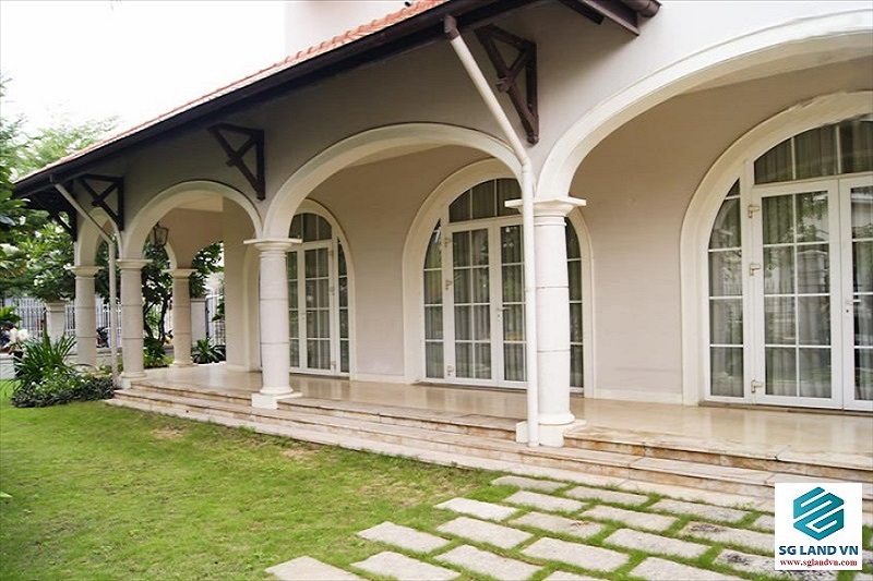 Biệt thự Thảo Điền 1 - Compound Thao Dien 1 51 biệt thự Thảo Điền 1