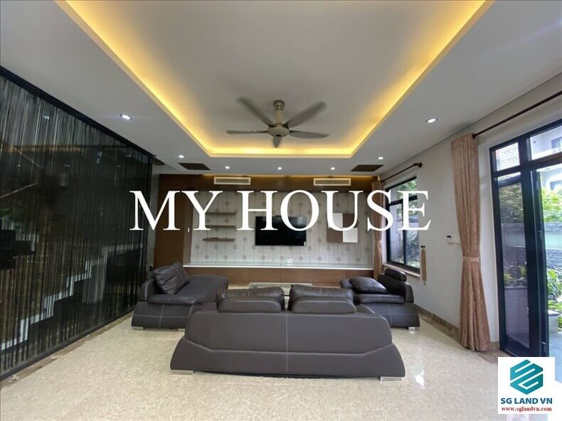 Bán biệt thự An Phú An Khánh tại – Nhà Đất Sài Gòn | Biệt thự Thảo Điền Quận 2