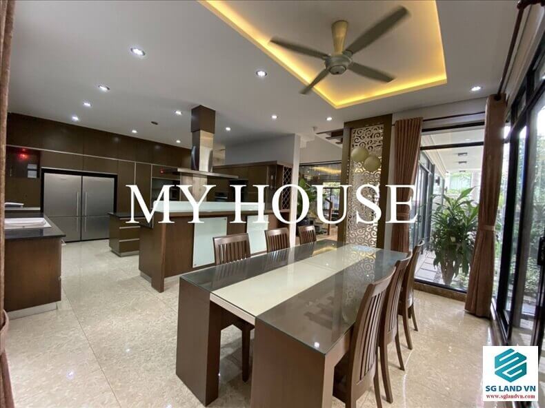 Bán biệt thự An Phú An Khánh tại – Nhà Đất Sài Gòn | Biệt thự Thảo Điền Quận 2