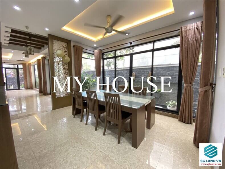 Bán biệt thự An Phú An Khánh tại – Nhà Đất Sài Gòn | Biệt thự Thảo Điền Quận 2