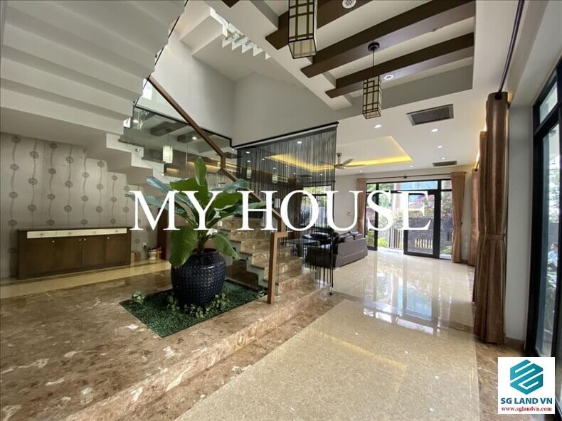 Bán biệt thự An Phú An Khánh tại – Nhà Đất Sài Gòn | Biệt thự Thảo Điền Quận 2