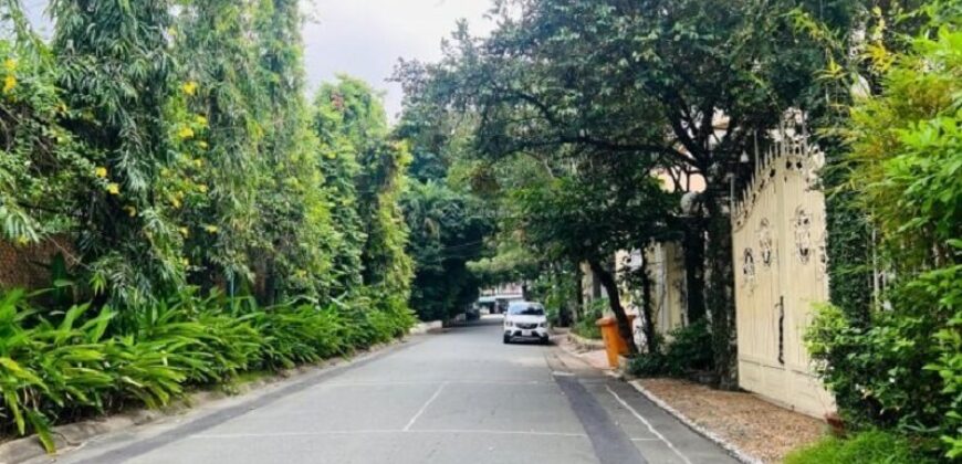 Bán biệt thự compound Xuân Thủy Thảo Điền