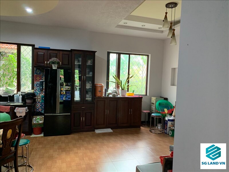 biệt thự đường Xuân Thủy Thảo Điền