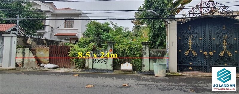 Giá đất Thảo Điền Quận 2 - đất đường số 43 Thảo Điền tại – Nhà Đất Sài Gòn | Biệt thự Thảo Điền Quận 2