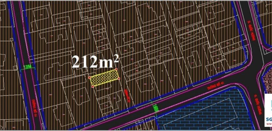 Giá đất Thảo Điền Quận 2 – đất đường số 43 Thảo Điền