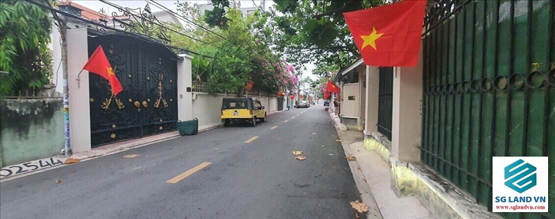 Giá đất Thảo Điền Quận 2 - đất đường số 43 Thảo Điền tại – Nhà Đất Sài Gòn | Biệt thự Thảo Điền Quận 2