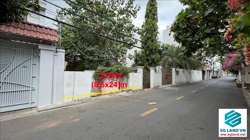 Giá đất Thảo Điền Quận 2 - đất đường số 43 Thảo Điền tại – Nhà Đất Sài Gòn | Biệt thự Thảo Điền Quận 2