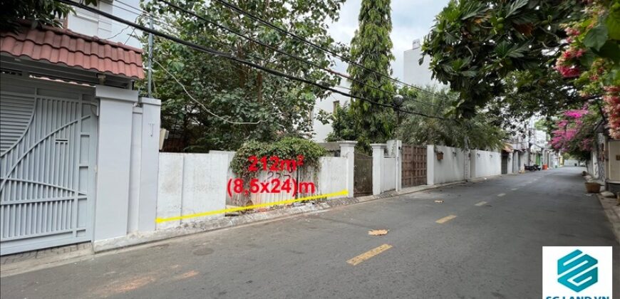 Giá đất Thảo Điền Quận 2 – đất đường số 43 Thảo Điền