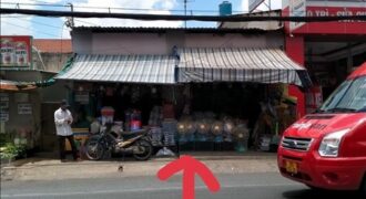 Nhà mặt tiền đường Hoàng Hữu Nam Quận 9