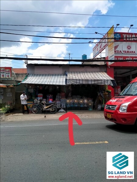 Nhà mặt tiền đường Hoàng Hữu Nam Quận 9 68 nhà mặt tiền đường Hoàng Hữu Nam Quận 9