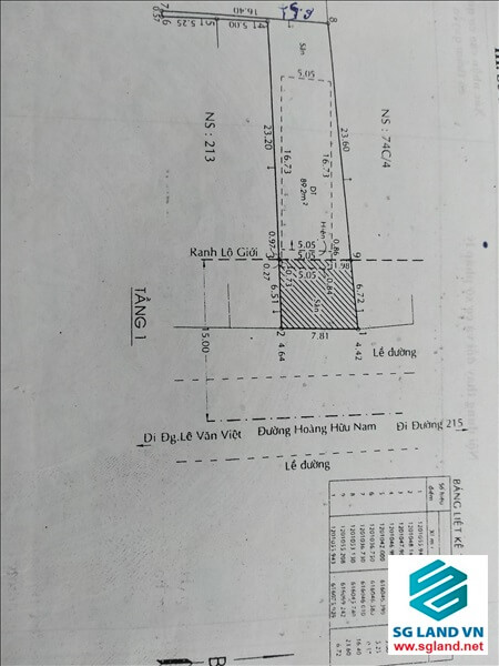 Nhà mặt tiền đường Hoàng Hữu Nam Quận 9 73 Nhà mặt tiền đường Hoàng Hữu Nam Quận 9 tại – Nhà Đất Sài Gòn | Biệt thự Thảo Điền Quận 2