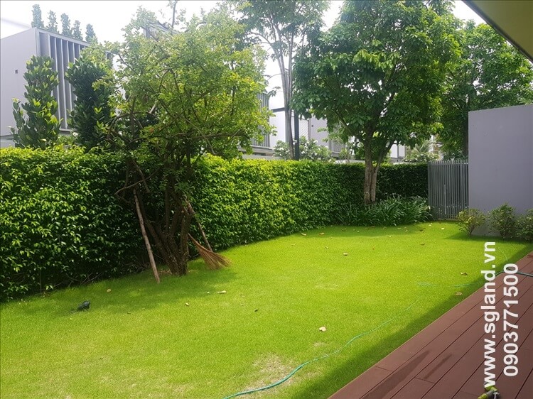 Bán biệt thự HOLM Thảo Điền