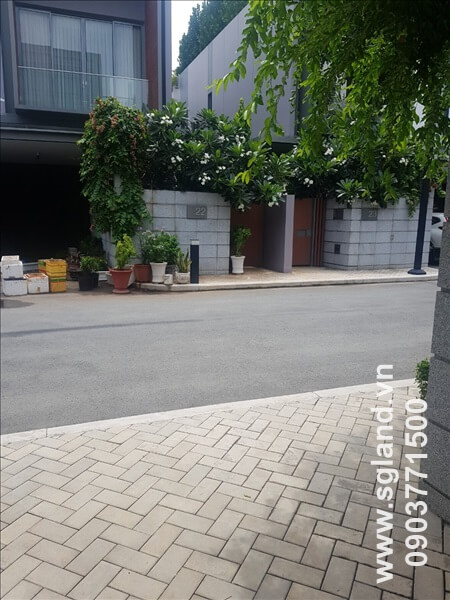 Bán biệt thự Holm Thảo Điền tại – Nhà Đất Sài Gòn | Biệt thự Thảo Điền Quận 2