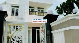 Bán biệt thự khu Gia Hòa Quận 9 – Hàng ngộp giá thơm