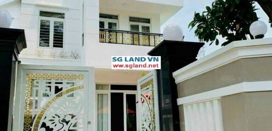 Bán biệt thự khu Gia Hòa Quận 9 – Hàng ngộp giá thơm