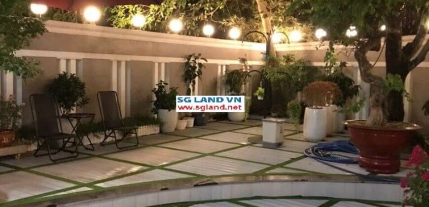 Bán biệt thự khu Gia Hòa Quận 9 – Hàng ngộp giá thơm