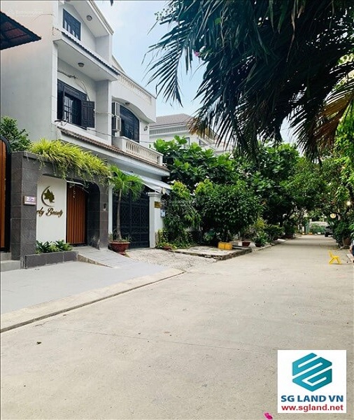 Bán lô đất Võ Trường Toản Quận 2 tại – Nhà Đất Sài Gòn | Biệt thự Thảo Điền Quận 2