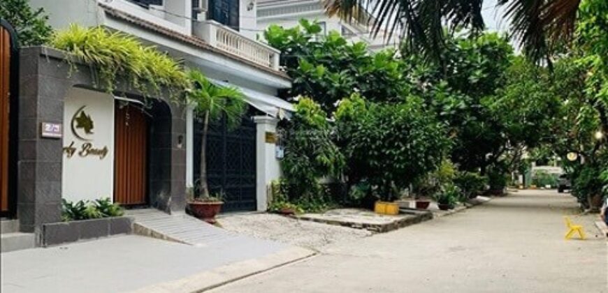 Bán lô đất Võ Trường Toản Quận 2