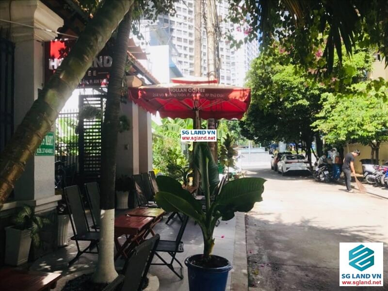 Bán lô đất Võ Trường Toản Quận 2 tại – Nhà Đất Sài Gòn | Biệt thự Thảo Điền Quận 2