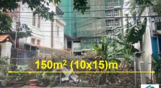 Bán lô đất Võ Trường Toản Quận 2