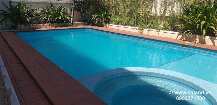 Bán biệt thự compound Thảo Điền tại – Nhà Đất Sài Gòn | Biệt thự Thảo Điền Quận 2