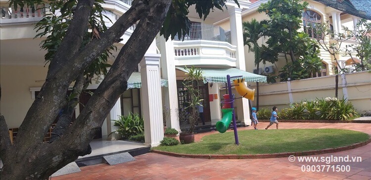 Bán biệt thự compound Thảo Điền tại – Nhà Đất Sài Gòn | Biệt thự Thảo Điền Quận 2