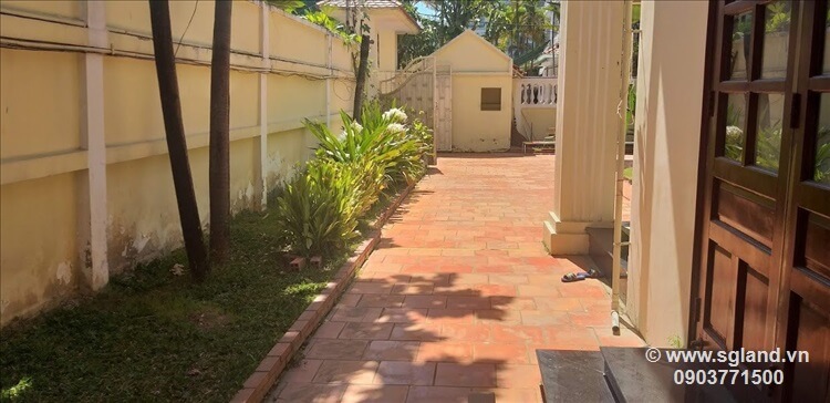 Bán biệt thự compound Thảo Điền tại – Nhà Đất Sài Gòn | Biệt thự Thảo Điền Quận 2