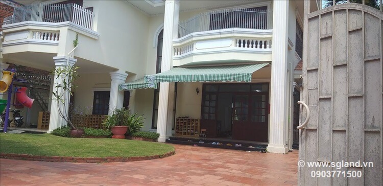 Bán biệt thự compound Thảo Điền tại – Nhà Đất Sài Gòn | Biệt thự Thảo Điền Quận 2