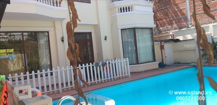 biệt thự compound Thảo Điền