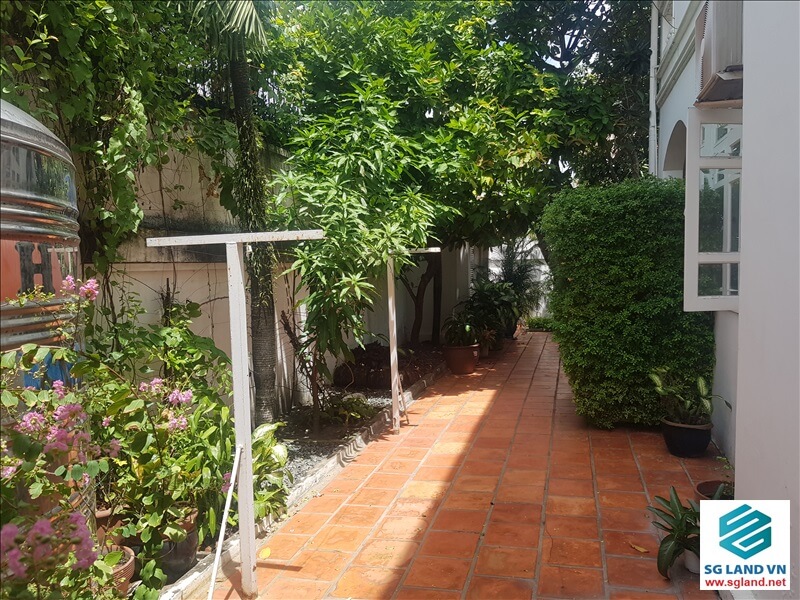 Bán biệt thự compound Thảo Điền tại – Nhà Đất Sài Gòn | Biệt thự Thảo Điền Quận 2