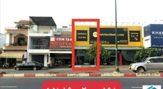 Bán nhà mặt tiền lê văn việt quận 9