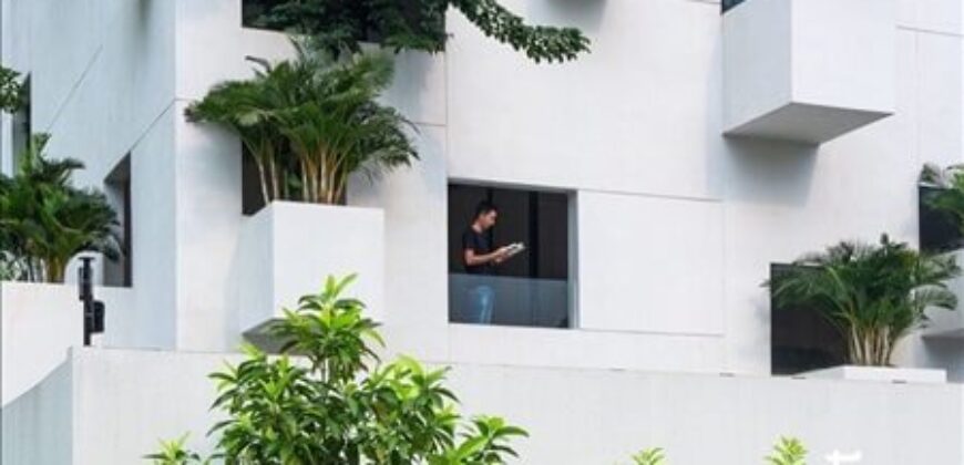 Biệt thự An Phú Quận 2