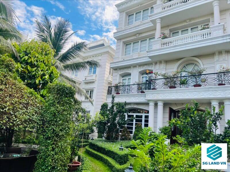 Bán biệt thự khu Thảo Điền tại – Nhà Đất Sài Gòn | Biệt thự Thảo Điền Quận 2