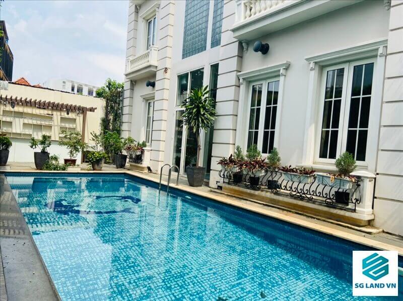 Bán biệt thự khu Thảo Điền tại – Nhà Đất Sài Gòn | Biệt thự Thảo Điền Quận 2