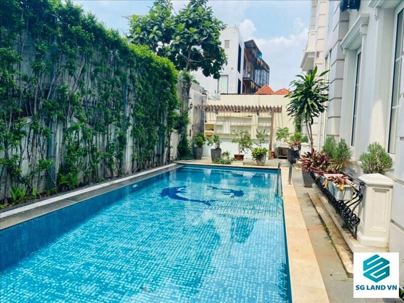 Bán biệt thự khu Thảo Điền tại – Nhà Đất Sài Gòn | Biệt thự Thảo Điền Quận 2