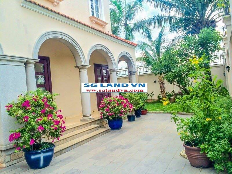 Biệt thự gần sông Sài Gòn tại – Nhà Đất Sài Gòn | Biệt thự Thảo Điền Quận 2