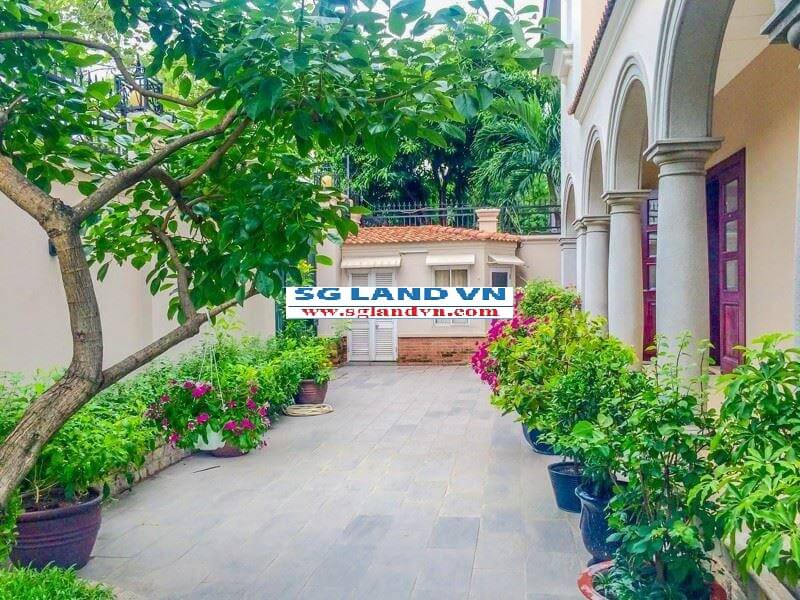 Biệt thự gần sông Sài Gòn tại – Nhà Đất Sài Gòn | Biệt thự Thảo Điền Quận 2